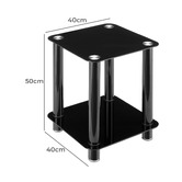 Monument Furniture Feyre Side Table