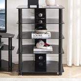 Monument Furniture Feyre Shelving Unit
