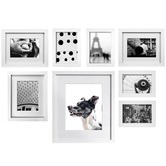 Corban &amp; Blair 8 Piece Slim Box Frame Gallery Wall Set