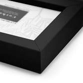 Corban &amp; Blair 8 Piece Slim Box Frame Gallery Wall Set