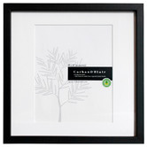 Corban &amp; Blair Corban &amp; Blair 10 x 8&quot; Slim Box Photo Frame with Mat