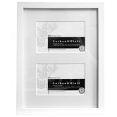 Corban &amp; Blair Corban &amp; Blair 6 x 4&quot; Twin Slim Box Photo Frame
