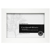 Corban &amp; Blair Corban &amp; Blair 6 x 4" Slim Box Photo Frame