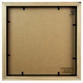 Corban &amp; Blair Corban &amp; Blair 4 x 4&quot; Slim Box Picture Frame with Mat
