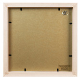 Corban &amp; Blair Corban &amp; Blair 4 x 4&quot; Slim Box Picture Frame with Mat