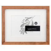 Corban &amp; Blair Corban &amp; Blair 5 x 7&quot; Slim Box Picture Frame with Mat
