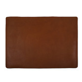Corban &amp; Blair 3 Piece Tan Artisan Genuine Leather Starter Desk Set