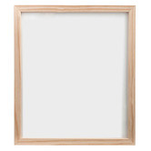 Corban &amp; Blair 14 x 11&quot; Wooden Slim Box Frame