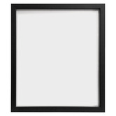 Corban &amp; Blair 14 x 11&quot; Wooden Slim Box Frame