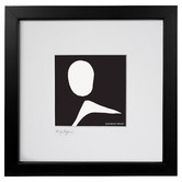 Corban &amp; Blair Barrangiirr Framed Printed Wall Art