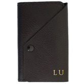 Corban &amp; Blair Pocket Personalised Leather Key Organiser