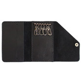 Corban &amp; Blair Pocket Personalised Leather Key Organiser