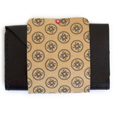 Corban &amp; Blair Pocket Personalised Leather Key Organiser