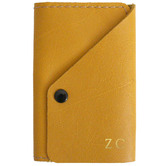 Corban &amp; Blair Pocket Personalised Leather Key Organiser