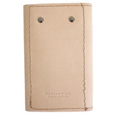 Corban &amp; Blair Pocket Personalised Leather Key Organiser