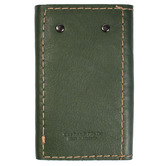Corban &amp; Blair Pocket Personalised Leather Key Organiser