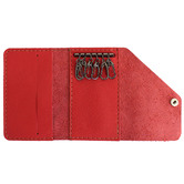 Corban &amp; Blair Pocket Personalised Leather Key Organiser