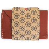 Corban &amp; Blair Pocket Personalised Leather Key Organiser