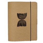 Corban &amp; Blair Duality Recycled Leather Journal