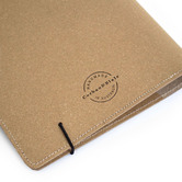 Corban &amp; Blair Duality Recycled Leather Journal