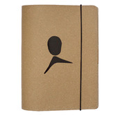 Corban &amp; Blair Barran Giirr Recycled Leather Journal