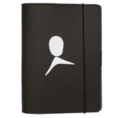 Corban &amp; Blair Barran Giirr Recycled Leather Journal