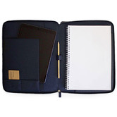 Corban &amp; Blair A4 Compendium with Zip