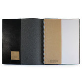 Corban &amp; Blair A4 Recycled Leather Journal