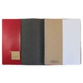 Corban &amp; Blair A4 Recycled Leather Journal