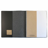 Corban &amp; Blair A4 Recycled Leather Journal