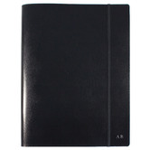 Corban &amp; Blair A4 Personalised Recycled Leather Journal