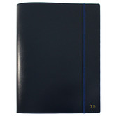 Corban &amp; Blair A4 Personalised Recycled Leather Journal