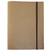 Corban &amp; Blair A4 Personalised Recycled Leather Journal