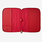 Corban &amp; Blair A5 Compendium with Zip