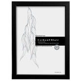Corban &amp; Blair A4 Flat Certificate Frame
