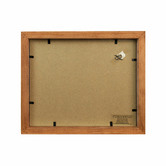 Corban &amp; Blair 5 Piece Walnut Slim Box Gallery Wall Set