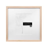 Corban &amp; Blair 3 Piece Slim Box 16 x 16" Photo Frame Set