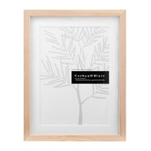Corban &amp; Blair 3 Piece Slim Box A3 Photo Frame Set