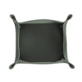 Corban &amp; Blair Artisan Genuine Leather Desk Tray