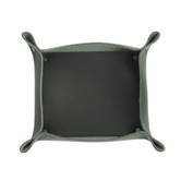 Corban &amp; Blair 6 Piece Artisan Leather Complete Desk Set
