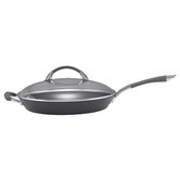 Anolon Endurance+ 30cm French Skillet with Lid