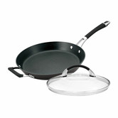 Anolon Endurance+ 30cm French Skillet with Lid