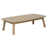 Maya Outdoor Furniture 4 Seater Pura Acacia Wood Outdoor Lounge Set