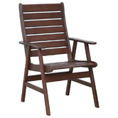 Maya Outdoor Furniture Lindsay Outdoor Dining Chair