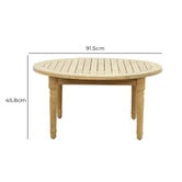 Maya Outdoor Furniture 4 Seater Jennie Outdoor Lounge Set