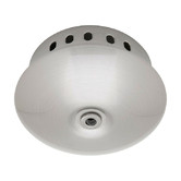 Extravagant Lighting Aero 1 Light Pendant in Satin Chrome