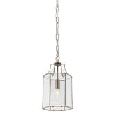 Extravagant Lighting Arcadia Steel Pendant Light