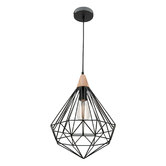 Extravagant Lighting Geo Raglan Pendant Light