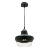 Extravagant Lighting Black Stout Pendant Light