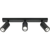 Extravagant Lighting Stockholm Triple Rail Ceiling Light